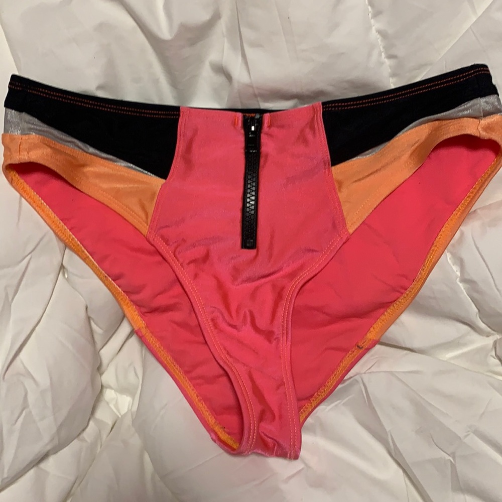 BODY GLOVE HIGH LEG BIKINI BOTTOM